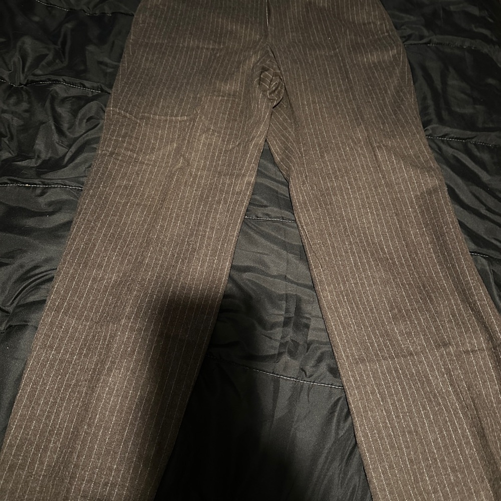 Banana Republic wool slacks
